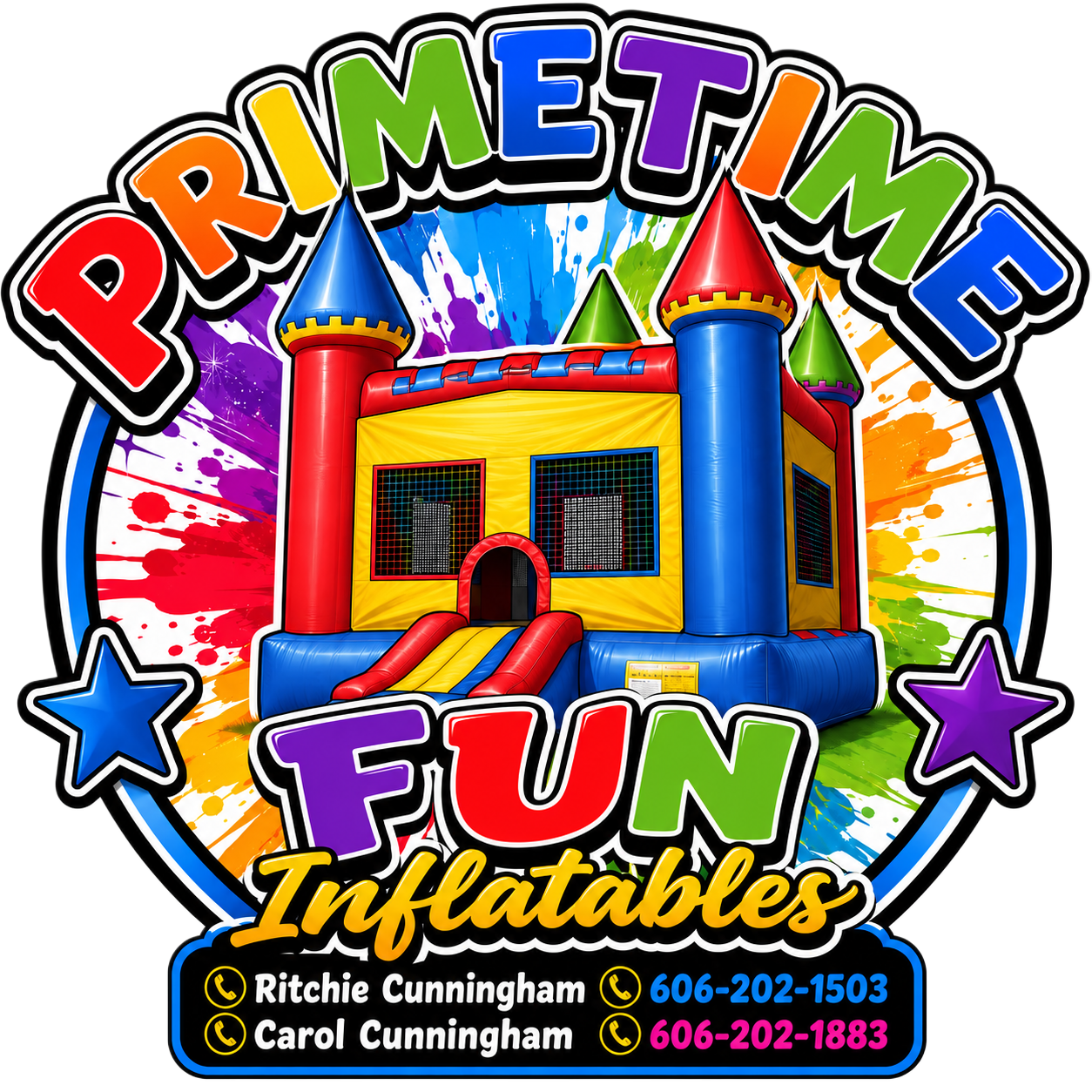 Prime Time Fun Inflatables