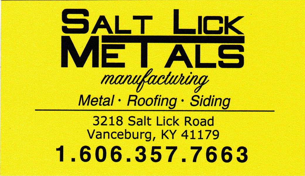 Salt Lick Metals